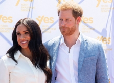 Meghan bị đòi trả lại Harry cho nước Anh