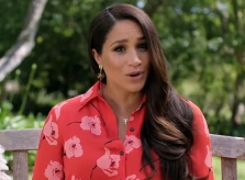 Meghan bị họ hàng 'cạch mặt' vì ra vẻ cao ngạo