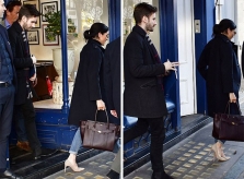 Meghan đi ăn trưa với trợ lý mới điển trai