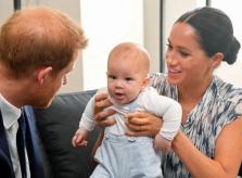 Meghan: 'Archie không cần là hoàng tử, chỉ cần được bảo vệ'