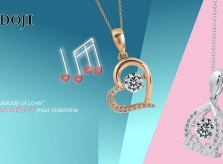 Quà tặng trang sức cho mùa Valentine
