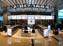 Men’s Gallery tưng bừng đi vào hoạt động tại nhà ga quốc tế Cam Ranh