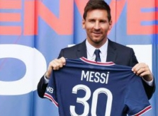 Lý do Messi chọn PSG