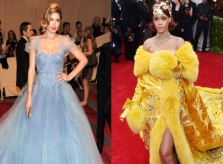 Những bộ váy đẹp nhất lịch sử Met Gala