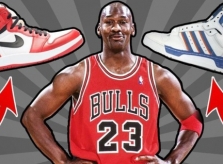 Michael Jordan tiết lộ bí mật khiến adidas mất hàng tỷ USD