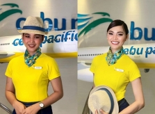 Hai nữ tiếp viên hàng không chuyển giới đầu tiên của Philippines