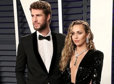 Miley và Liam không nhận một xu của nhau khi ly hôn