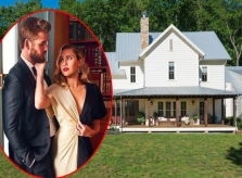 Bên trong ngôi nhà Miley Cyrus làm đám cưới với Liam Hemsworth