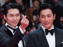 Minh tinh, tài tử Hàn Quốc trên thảm đỏ Busan