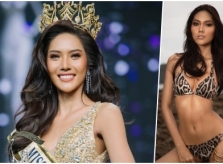 Miss Grand Thái Lan 2018 giảm 12 kg nhờ ba món ăn quen thuộc với người Việt