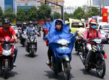 Ảnh chế 'thay lời muốn nói' cho mùa nắng ở Sài Gòn