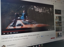 MV của K-ICM phá kỷ lục với 1 triệu lượt dislike trên YouTube