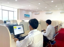 Nam A Bank đưa công nghệ ngân hàng hiện đại 4.0 đến sinh viên TP.HCM