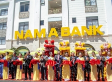 Nam A Bank hoàn thành kế hoạch 'phủ sóng' mạng lưới