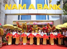 Nam A Bank mở thêm hai điểm kinh doanh tại Tây Ninh