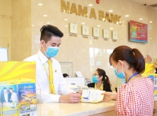 Nam A Bank dành gần 6 tỷ đồng hỗ trợ cán bộ nhân viên tiêm vắc xin phòng Covid-19