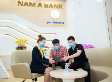 Ngồi nhà giao dịch, nhận “mưa” ưu đãi từ Open Banking