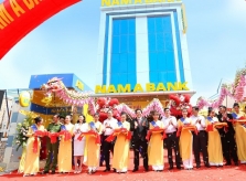 Nam A Bank đưa vào hoạt động hàng loạt điểm kinh doanh mới