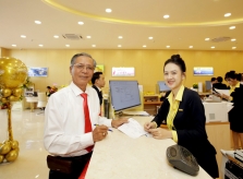 Nam A Bank đưa vào hoạt động điểm kinh doanh mới tại khu vực miền Tây