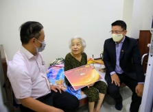 Nam A Bank đồng hành cùng “Mai Vàng Nhân Ái” hỗ trợ nghệ sĩ trong dịch covid-19