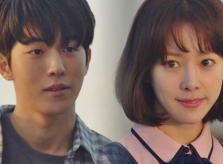 Han Ji Min đẹp đôi bên Nam Joo Hyuk bất chấp khoảng cách 12 tuổi