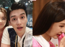 Nam ca sĩ Hàn thông báo ly hôn vợ qua điện thoại