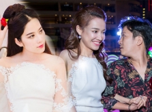 Nam Em phủ nhận cố tình mặc mẫu váy Nhã Phương diện khi được cầu hôn