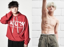 Nam rapper Hàn Quốc giảm cân để tự tin cởi trần lộ body 6 múi