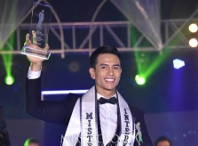 Bị chê tiếng Anh bập bẹ vẫn đăng quang, Nam vương Trịnh Bảo đáp trả