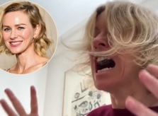 Naomi Watts phát điên vì dọn dẹp