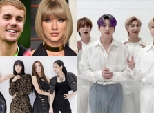 Nghệ sĩ thống trị YouTube: Taylor Swift, Blackpink, BTS thua một nam ca sĩ