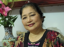 Nghệ sĩ Kim Xuyến 15 năm chăm chồng tai biến