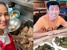 Nghệ sĩ Việt kinh doanh ăn uống ở Mỹ