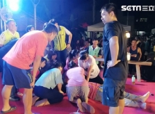 Nam ca sĩ Nghiêm Vịnh Năng đột tử trên sân khấu