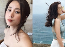 Ngọc Anh Miss Teen gợi cảm muôn phần sau 12 năm đăng quang