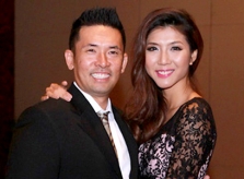 Vợ chồng người mẫu Ngọc Quyên ly hôn ở Mỹ