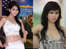 Vũ Khắc Tiệp đăng ảnh thời chưa 'lột xác' của Ngọc Trinh