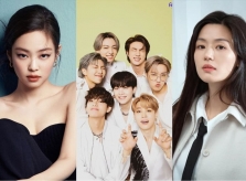 BTS và những ngôi sao Hàn Quốc kiếm tiền nhiều nhất từ quảng cáo năm 2021