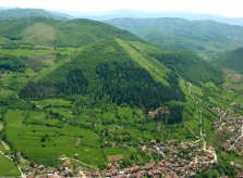 Bí ẩn chưa có lời giải về những ngọn đồi 'kim tự tháp'