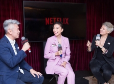 Ngô Thanh Vân mừng Netflix ra giao diện tiếng Việt