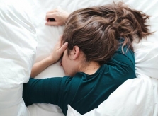 Ngủ nhiều hơn 10 tiếng mỗi ngày tăng nguy cơ béo phì