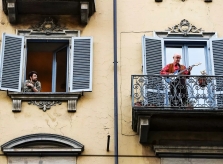 'Cuộc chiến trong nhà' của người Italy