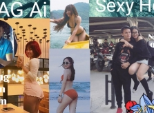 Người yêu Lâm Tây, Quang Hải: Ai mới là đệ nhất sexy giới WAG Việt