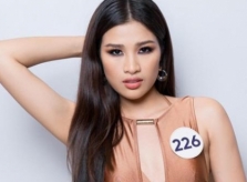 Nguyễn Thị Thành trượt top 60 Hoa hậu Hoàn vũ VN 2019: 