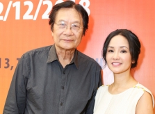 Nhạc sĩ Dương Thụ làm live concert cuối cùng ở tuổi 76