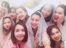 Bất ngờ trước độ chịu chơi của Nhã Phương trước khi Hoàng Oanh làm vợ người ta