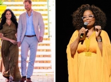 Nhà Sussex 'nói hớ' khi trả lời Oprah Winfrey