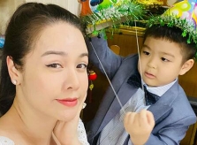 Nhật Kim Anh bức xúc vì cô giáo coi con trai như 'không có mẹ'