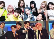 5 nhóm nhạc Kpop nổi tiếng hàng đầu tại Nhật Bản 2019