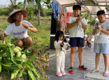 Như Phúc 'Vòng xoáy tình yêu' tận hưởng cuộc sống vùng ngoại ô